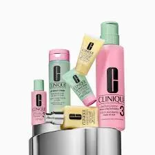 Kit Clinique Great Skin Everywhere Pele Mista/Grasa