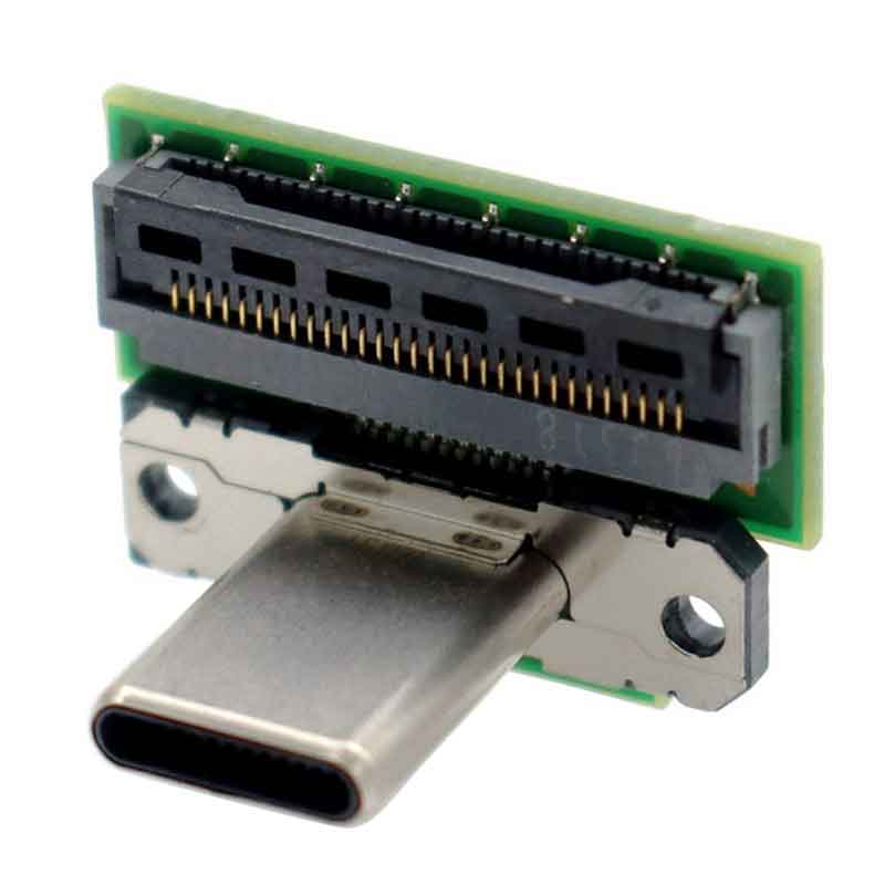 Conector USB Tipo-C para Dock Nintendo Switch Cm