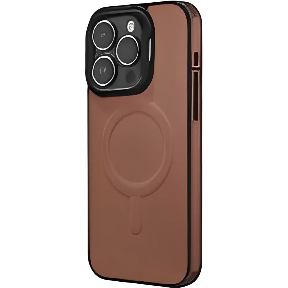 Capa Coblue para iPhone 15 Pro Max Cbs-A03 Marrom