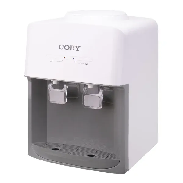 Dispensador de Água Coby Cy1401-Wd01-220V Quente/Frio