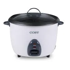 Panela Elétrica Coby Arroz Cy3323-Rc2 220V/60HZ Branco
