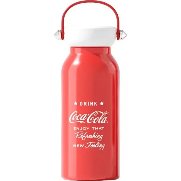 Garrafa Térmica Coca Cola Nonoo NS350K4 350ml Rojo