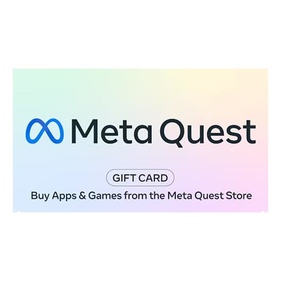 Conta Digital Meta Quest 25$ Eua