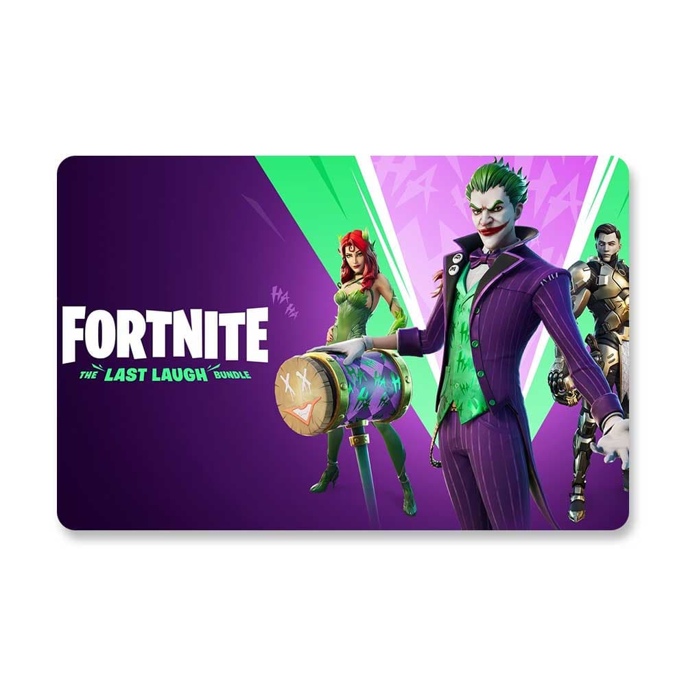 Código Digital Fortnite Last Laugh Bundle Ps4