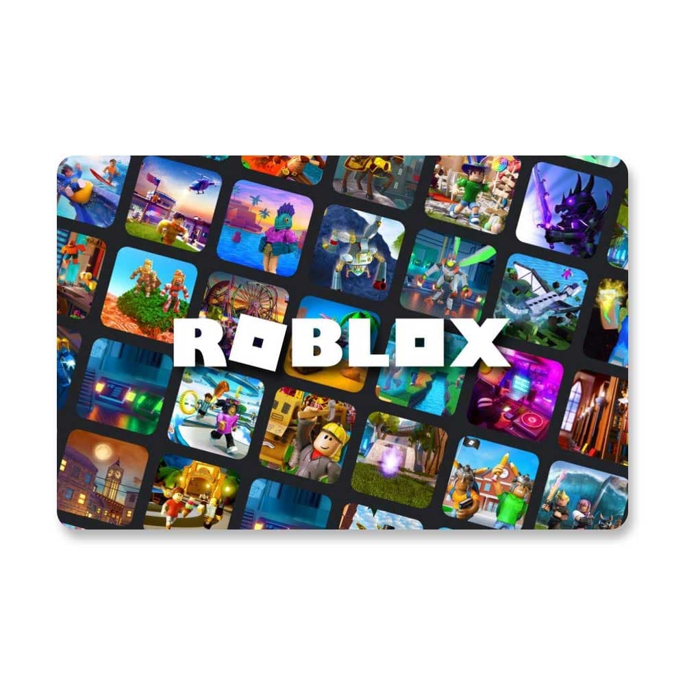 Código Digital Roblox 25$