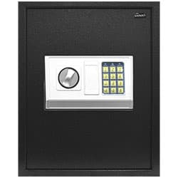 Cofre Digital Satellite A-Cf4001 34L - Preto