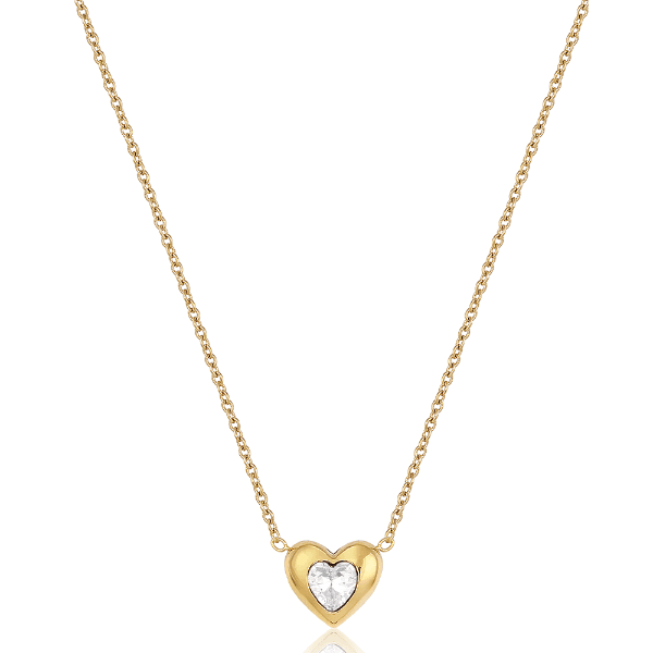 Colar Feminino Daniel Klein Dkj.11.20002-1 Dourado