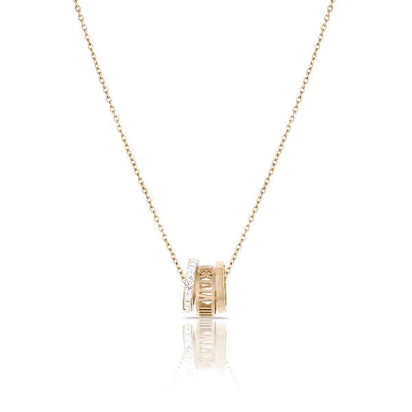 Colar Feminino Daniel Klein Joyas Dkj.2.4001-3 Dourado