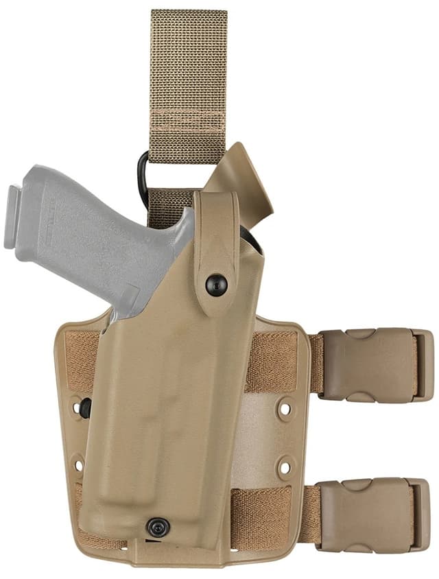 Coldre Safariland 6304 Als para Glock 17/22 - Destro