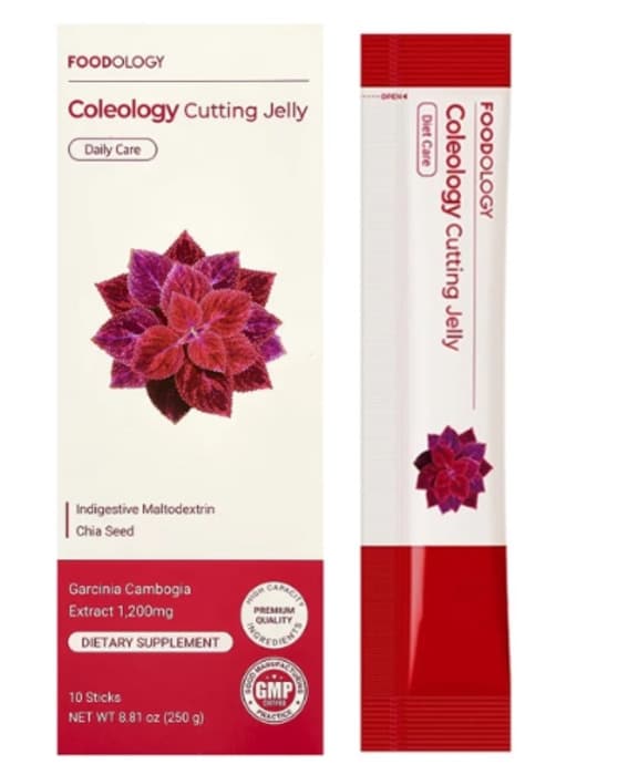 Coleology Cutting Jelly