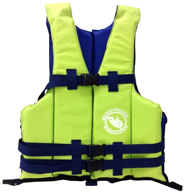 Colete Salva Vidas Jouse Sports 20-30Kg