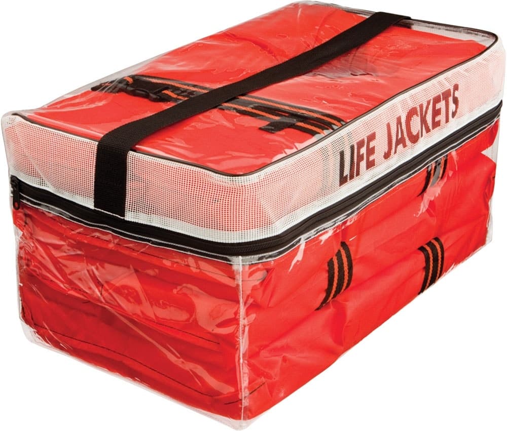 Colete Salva-vidas Kent Type-II 102200-200-12 Laranja