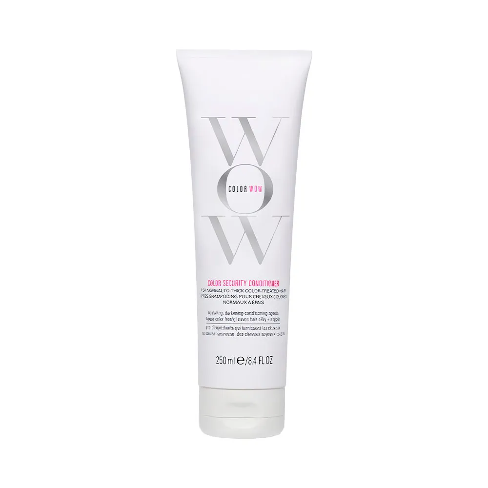 Condicionador Colorwow Color Security para Cabelos Normais A Grossos 250ml