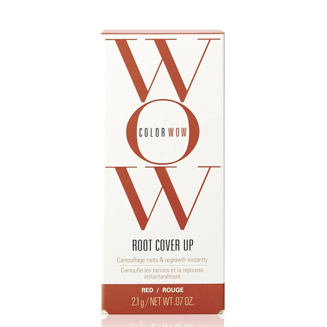 Pó para Cabelo Colorwow Root Cover Up Vermelho