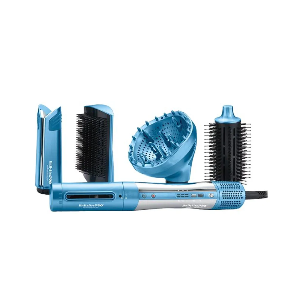 Kit Babyliss Pro Style/Switch 5 Peças