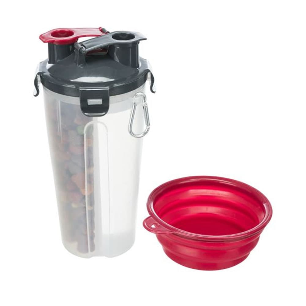 Comedouro Bebedouro Trixie 25019 Portátil