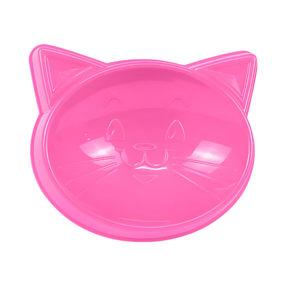 Comedouro Pet & Garden para Pets 100ml Rosa