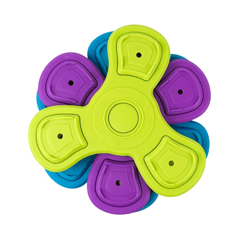 Comedouro para Pets Yiwu Slow Food Bowl Scj-25 Sortido