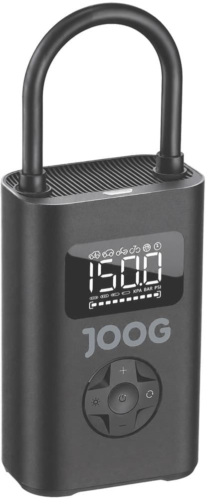 Compressor de Ar Portátil Joog Air Inflator 3 Pro (Até 150Psi)