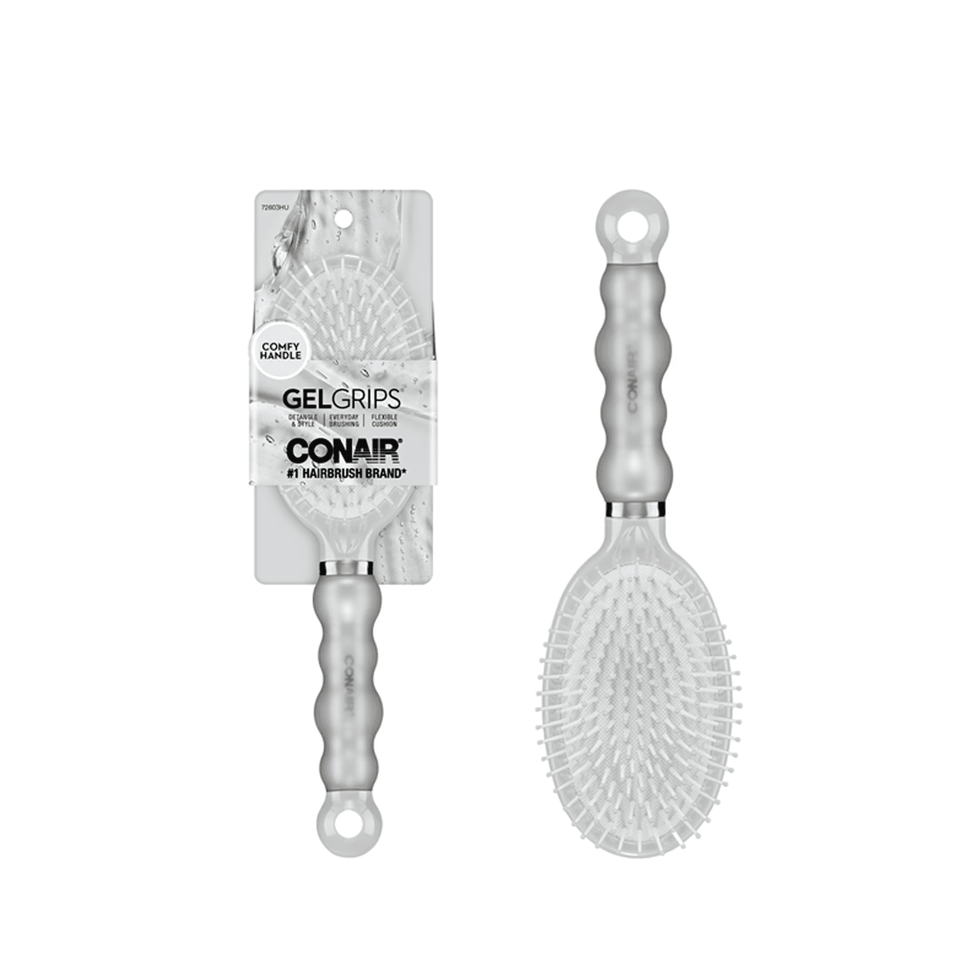Acessório Conair Peine 72603HU Gel Grips Gris