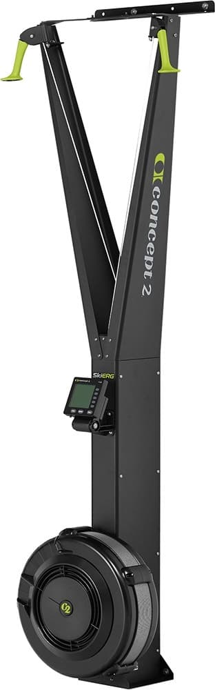 SkiErg Concept 2 com Monitor Pm5 - 2715 (Para Parede)