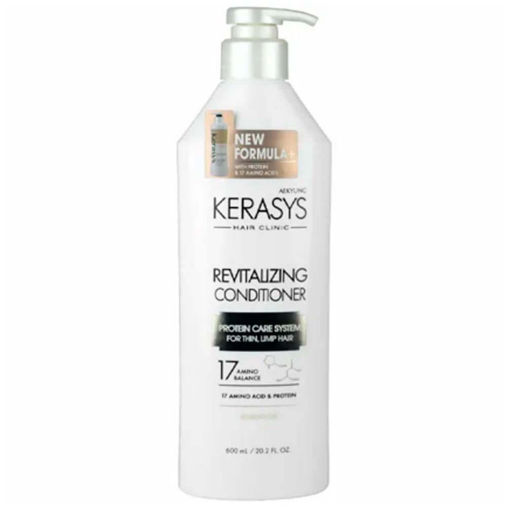 Condicionador Kerasys Revitalizing 600ml