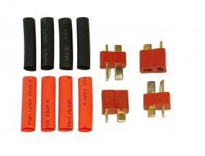 Conector Align Tipo Deans KV910001TA-1
