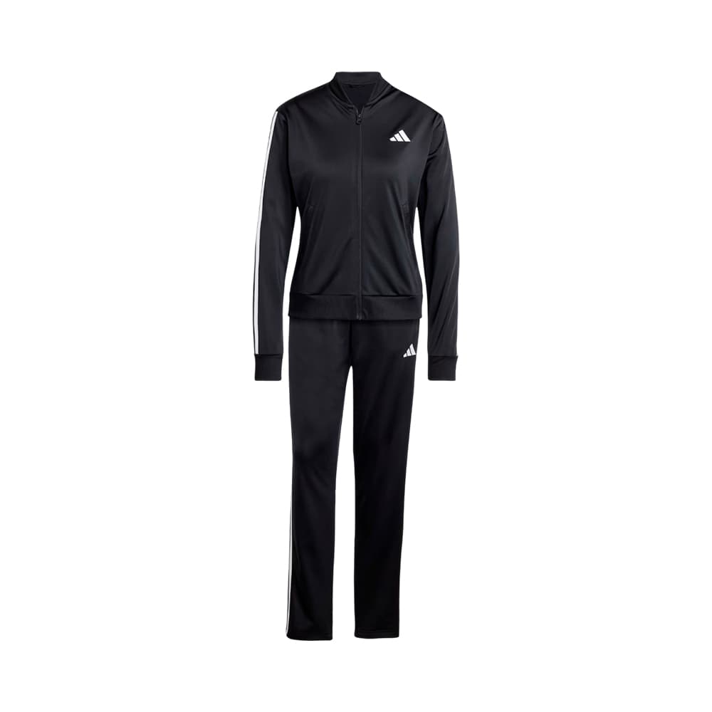Conjunto Adidas Jd5434 Essentials 3 Stripes Feminino