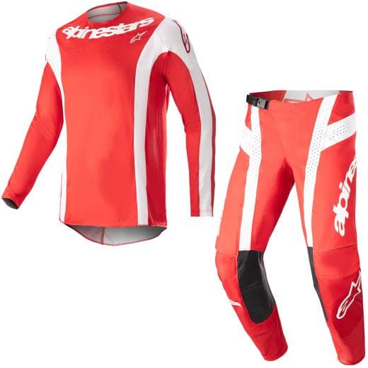 Conjunto Alpinestars Techstar Arch N.NAV/H.ORG Xxl