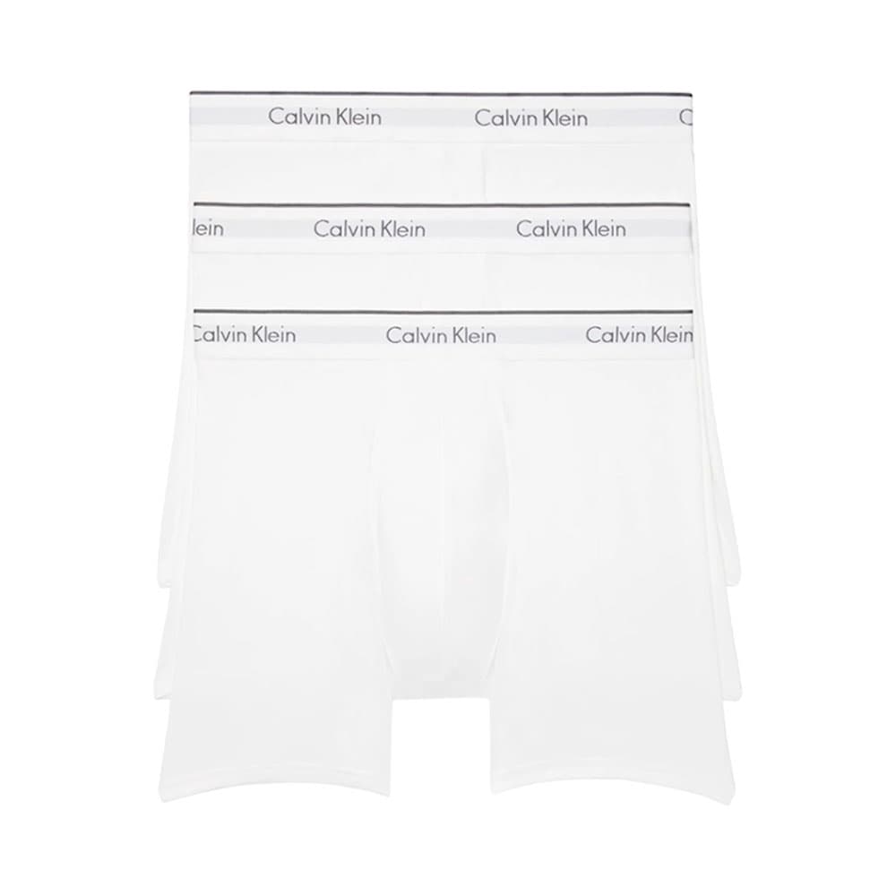 Conjunto de Boxers Calvin Klein 3 Peças