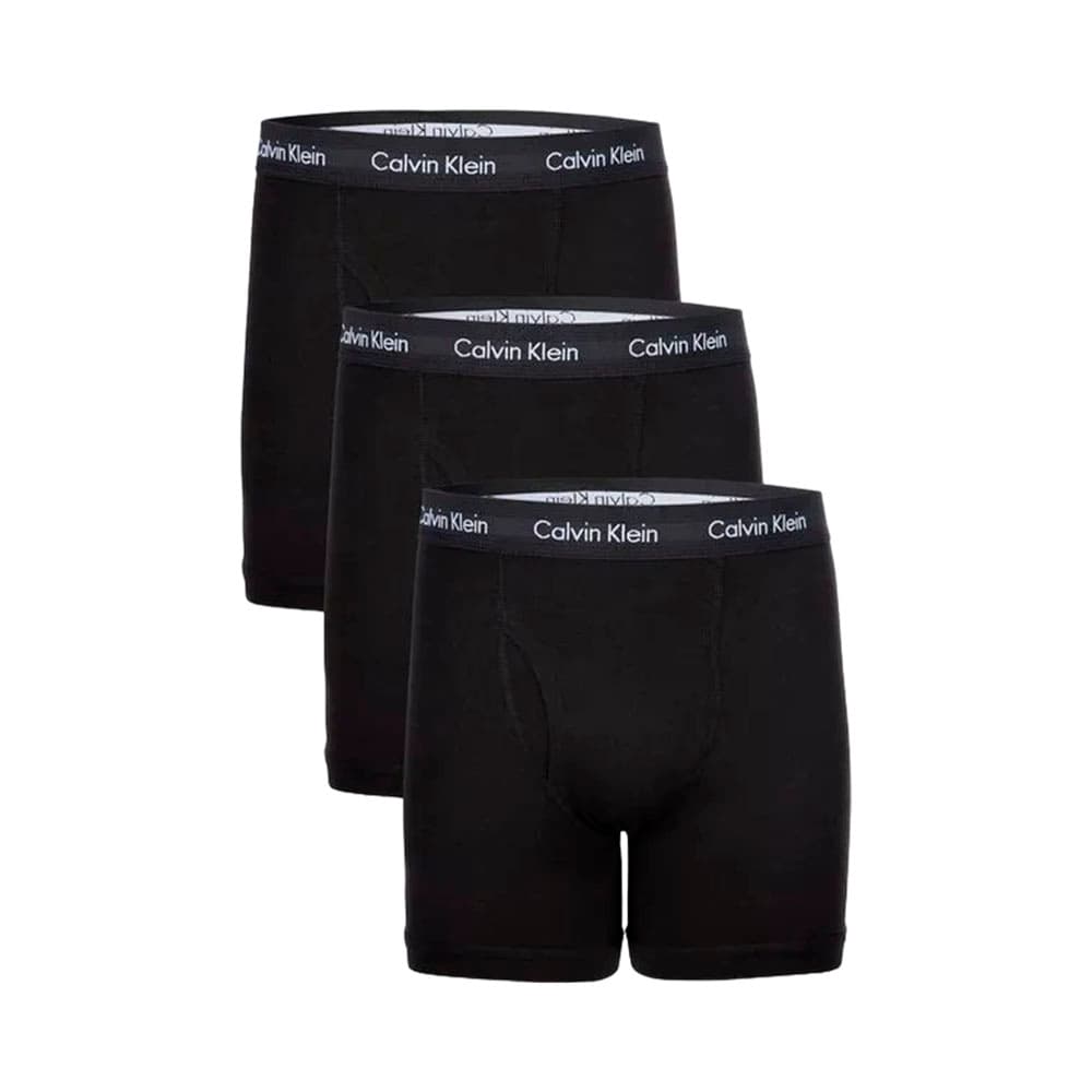 Conjunto de Boxers Calvin Klein 3 Peças