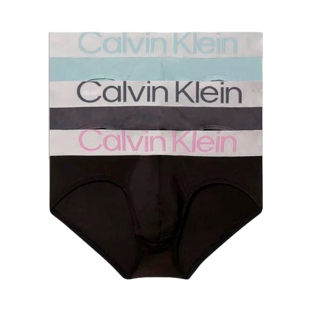 Conjunto de Boxers Calvin Klein 3 Peças