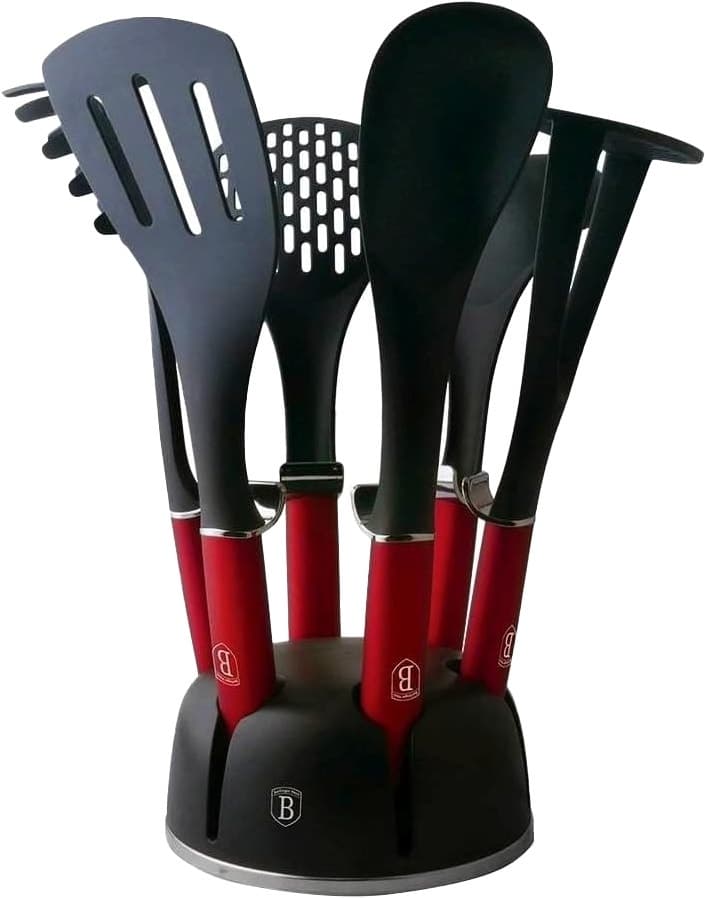 Conjunto de Utensílios Berlinger Haus Bh-6241N (7 Peças)