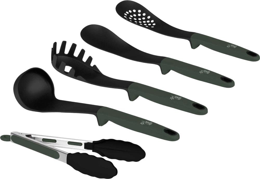 Conjunto de Utensílios Berlinger Haus Bh-6341 (5 Peças)