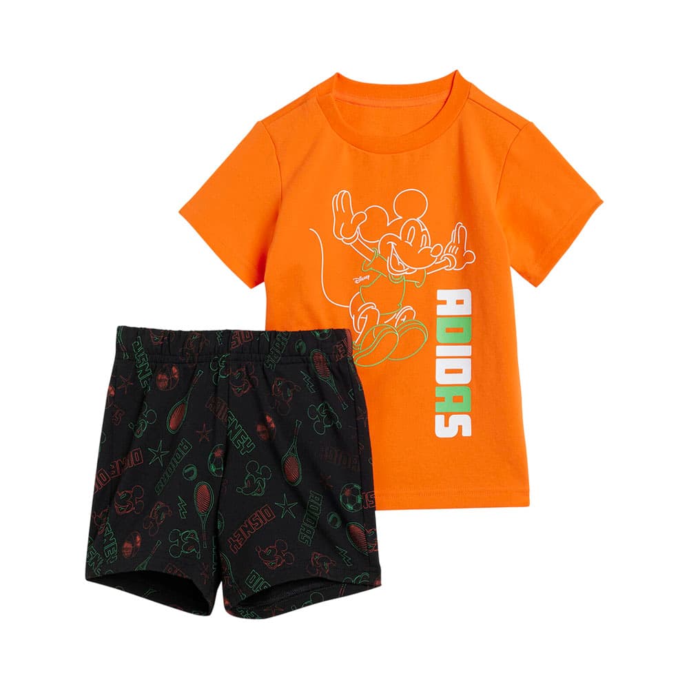 Conjunto Infantil Adidas Mickey Mouse