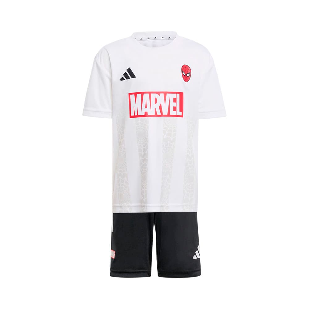 Conjunto Infantil Adidas Marvel Spider-Man