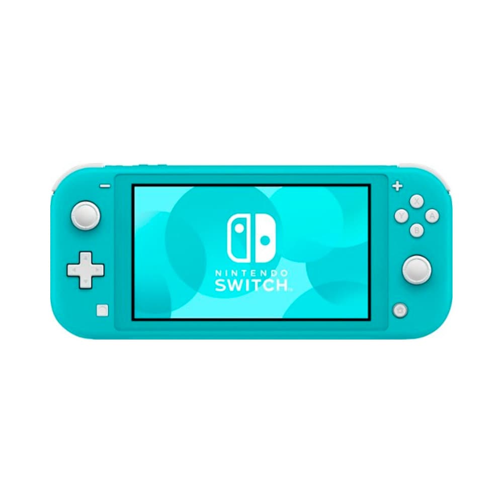 Console Nintendo Switch Lite 32GB Turquesa
