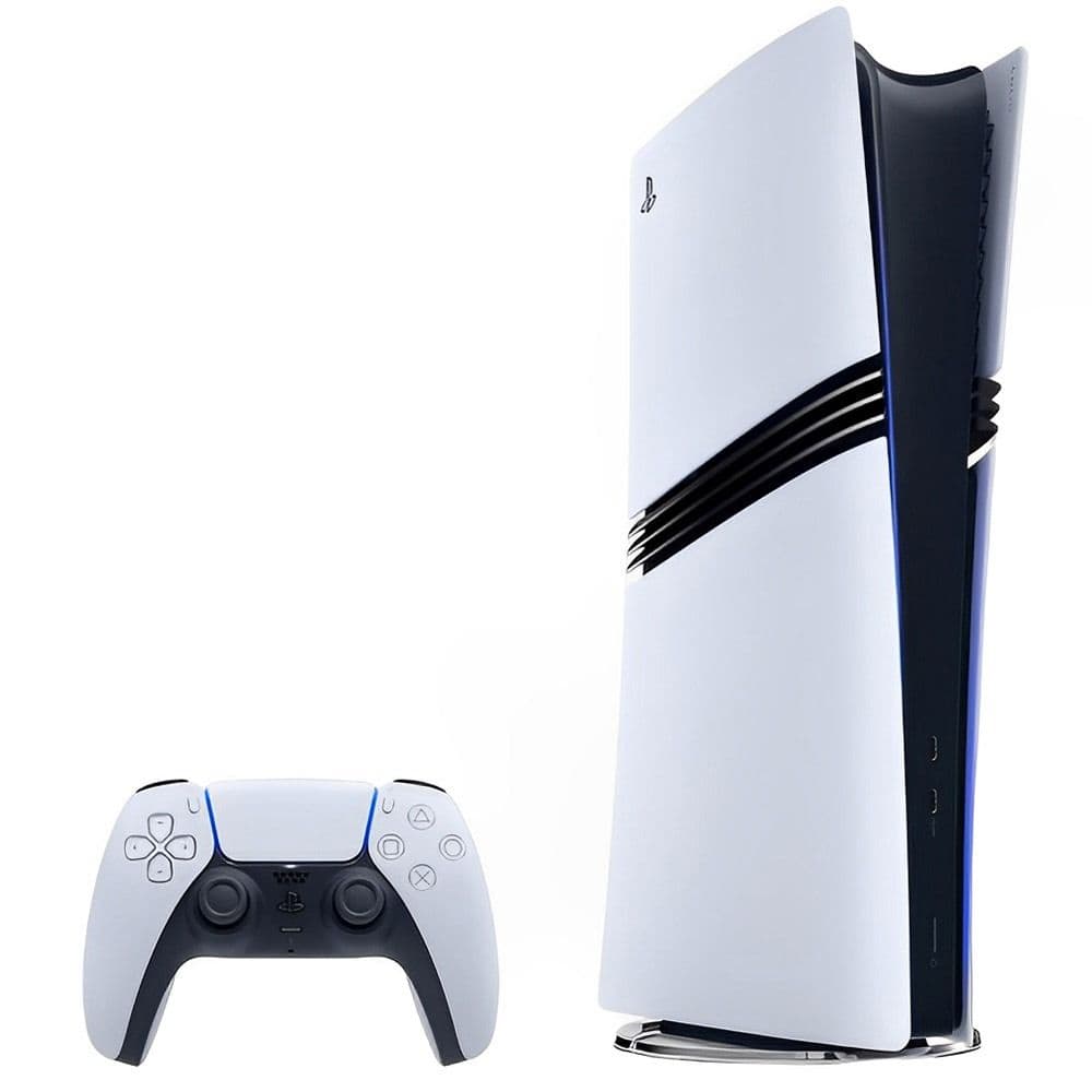 Console PlayStation 5 Pro Cfi-7019 2TB Branco