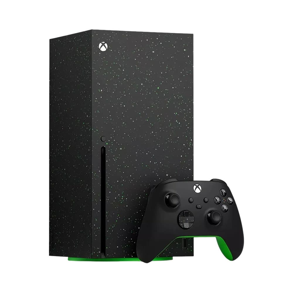Console Xbox Series X Special Edition 2TB Americano