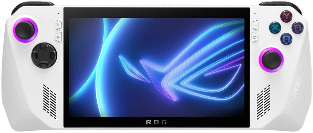 Console Asus Rog Ally RC71L Amd Ryzen Z1 Extreme/16GB LPDDR5/512GB SSD/7" FHD 120Hz/W11