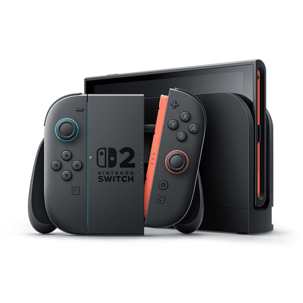 Console Nintendo Switch 2 256GB Preto