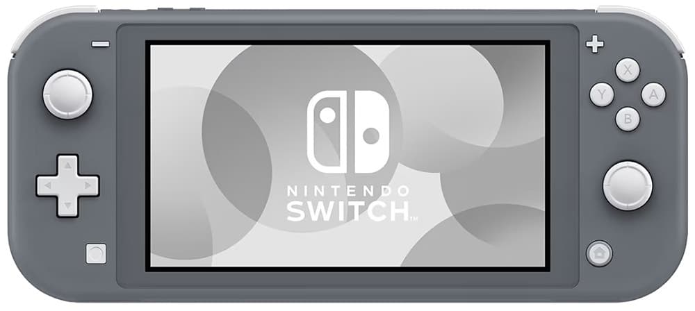Console Nintendo Switch Lite Hdh-S-Yazaa 32GB Cinza