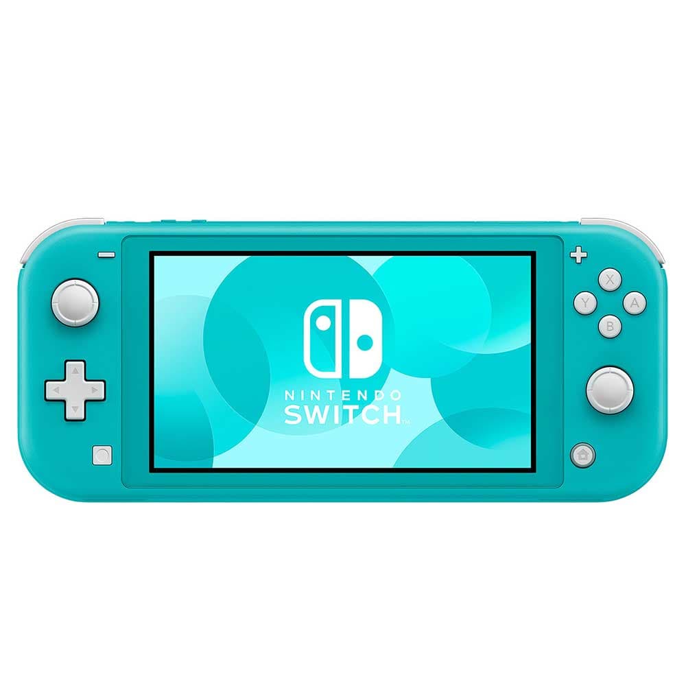 Console Nintendo Switch Lite Verde