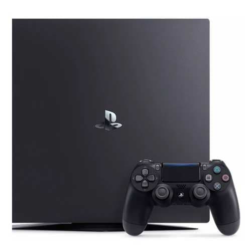 Console PlayStation 4 500GB 12.0 C/ Blu-ray