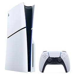 Console Sony PlayStation 5 Slim CFI-2115 A01X 1TB / Bivolt - Branco (Americano)