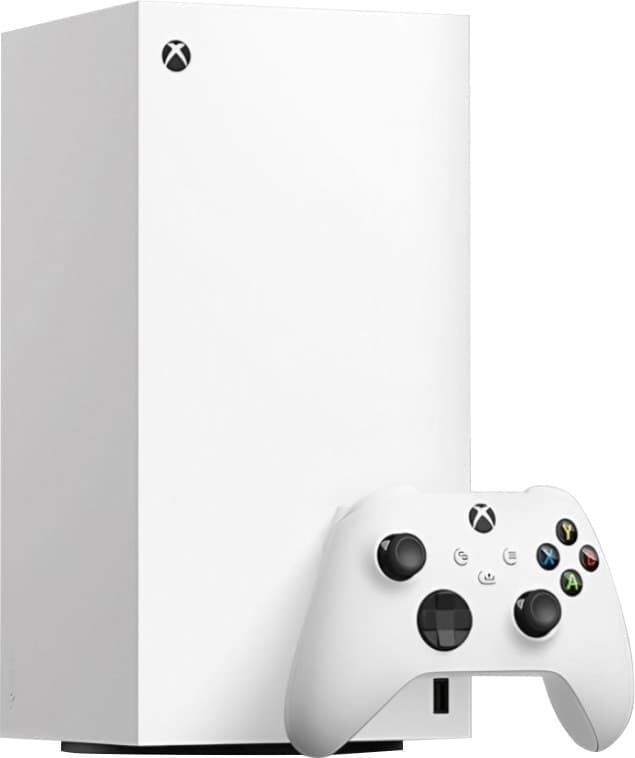 Console Xbox Series X 1TB 8K HDR - Bivolt 50/60Hz (Americano)