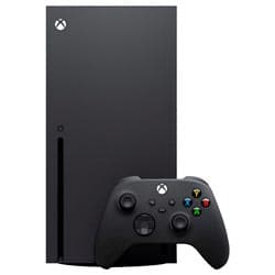 Console Xbox Series X 1TB SSD / 4K / 120FPS / Bivolt - Preto