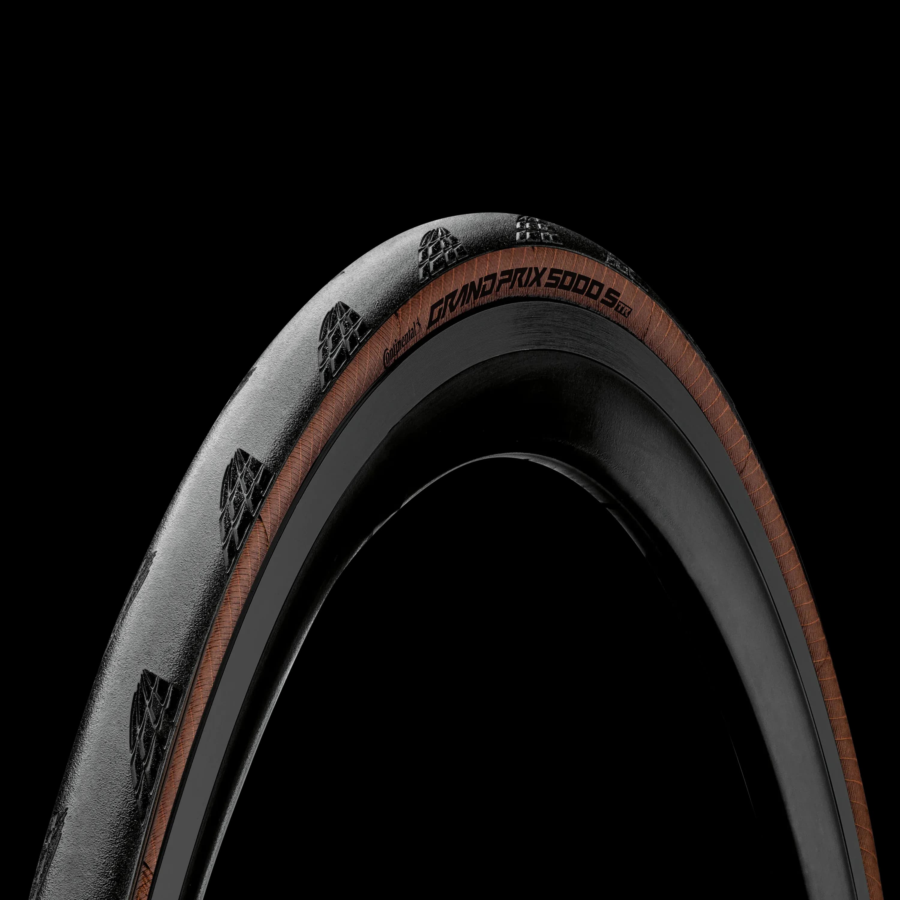 Pneu Continental Gp5000 S Tr 700X28 Preto