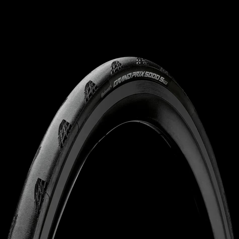 Pneu Continental Gp5000 S Tr 700X30 Preto