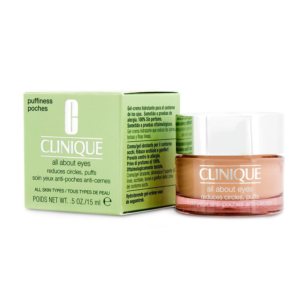 Contorno de Olhos Clinique All About Eyes Reduces 15ml